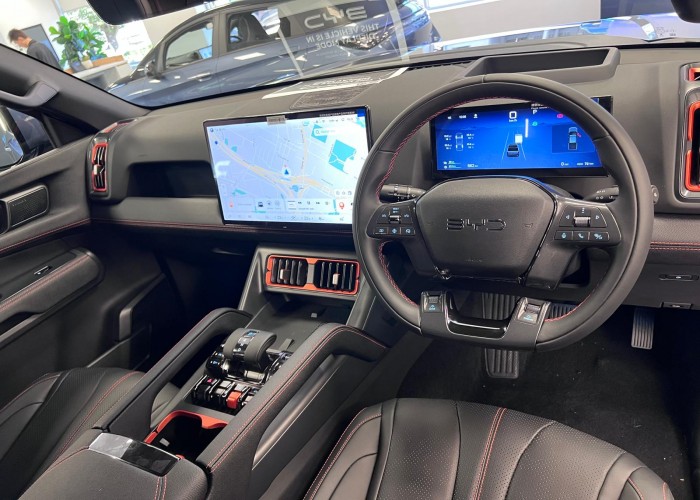 Used 1
                    BYD
                     for Sale Image