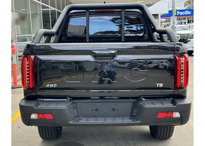 Used 1
                    JAC T9
                     for Sale Image