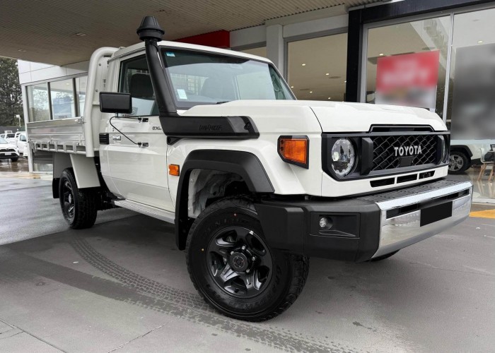 Used 1
                    TOYOTA
                     for Sale Image