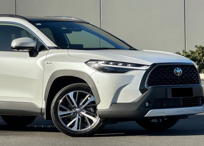 Used 1
                    TOYOTA
                     for Sale Image