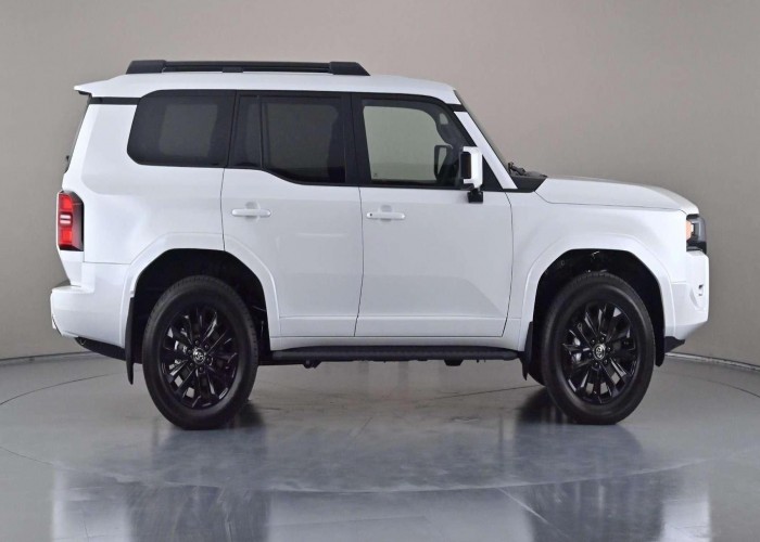 Used 1
                    TOYOTA
                     for Sale Image