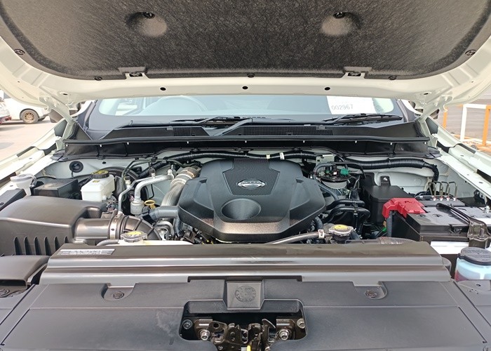 Used 1
                    NISSAN
                     for Sale Image