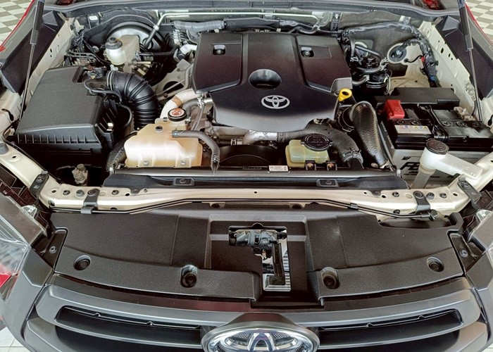 Used 1
                    TOYOTA
                     for Sale Image