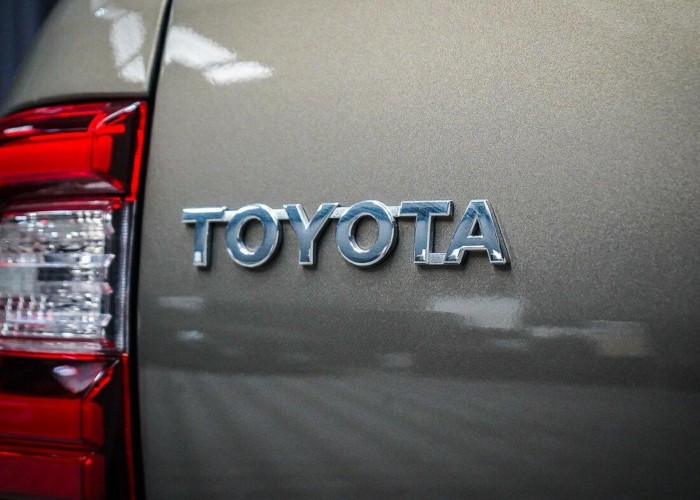 Used 1
                    TOYOTA
                     for Sale Image