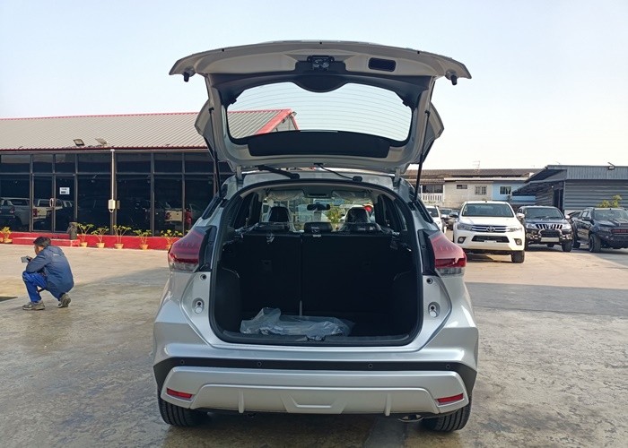 Used 1
                    NISSAN
                     for Sale Image