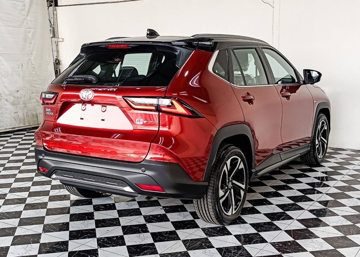 Used 1
                    TOYOTA
                     for Sale Image