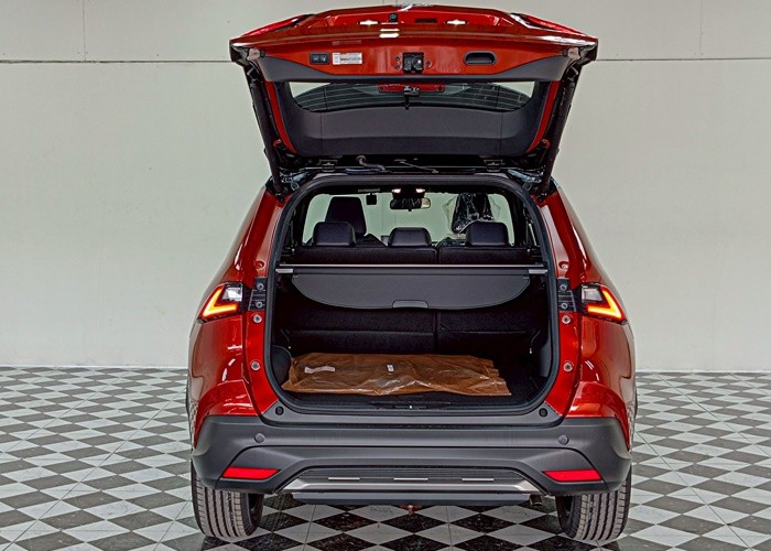 Used 1
                    TOYOTA
                     for Sale Image