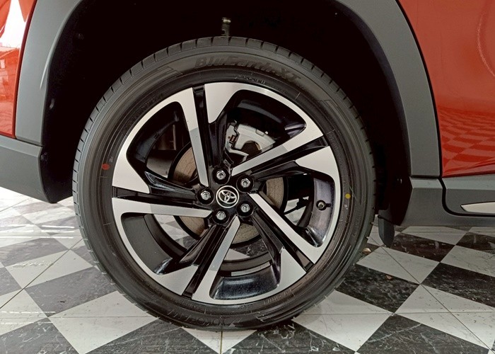 Used 1
                    TOYOTA
                     for Sale Image