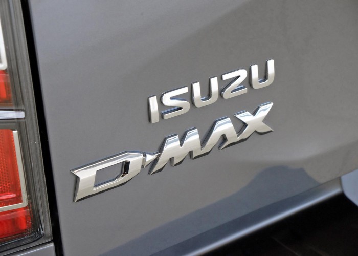 Used 1
                    ISUZU
                     for Sale Image