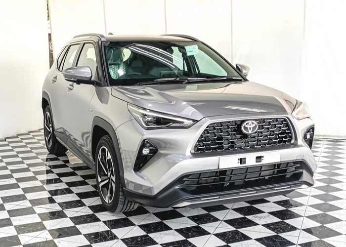 Used 1
                    TOYOTA
                     for Sale Image