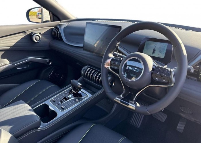 Used 1
                    BYD
                     for Sale Image