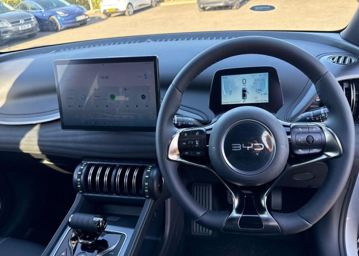 Used 1
                    BYD
                     for Sale Image