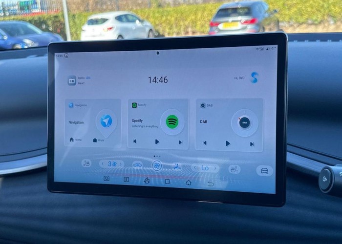 Used 1
                    BYD
                     for Sale Image